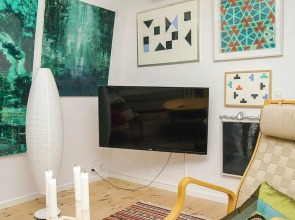 4 Person Holiday Home in Frederiksvaerk