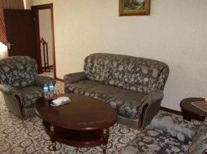 Отель Zargaron Plaza