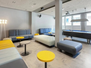 a&o Frankfurt Galluswarte - Hostel