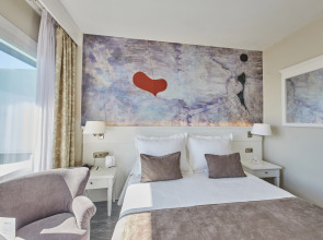 Отель Joan Miró Museum