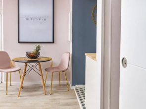 @Romantic Suite & SPA @Jacuzzi @ Parking Gratuit @ (Adults Only)