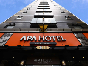 APA Hotel Ayase Ekimae