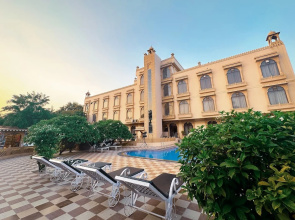 Kerria Hotel Ranthambore Resort