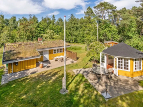 "Mirla" - 300m from the sea in NE Jutland