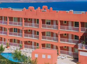 New & Modern Flat with Ocean View & Free Wifi - Sotavento Beach, Costa Calma (G)