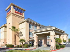 Fairfield Inn & Suites Sacramento Elk Grove