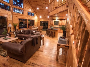 Mountain Dream Lodge - 4 Br Cabin