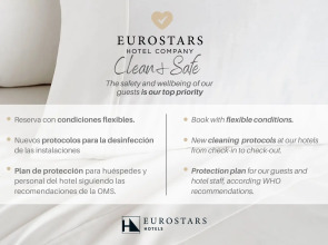 Eurostars Palace Hotel