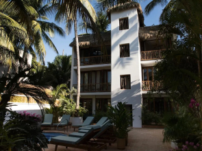 PAL.MAR Hotel Tropical