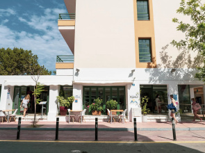 Hotel Rosales Formentera