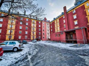 VITOM Apartments Ostrava