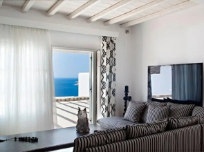 Myconian Villa Collection Unique Villas 3-bedroom Agios Sostis Villa