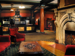 The Crescent Hotel and Spa