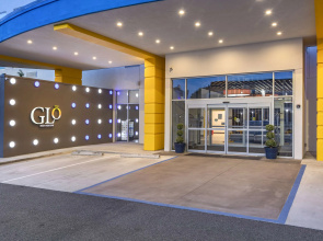 GL¿ Best Western  Savannah-Gateway I-95