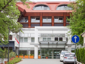 Aquaticum Debrecen Thermal and Wellness Hotel