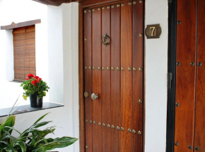 Apartamentos Rurales Rosendo Suite Castillejo
