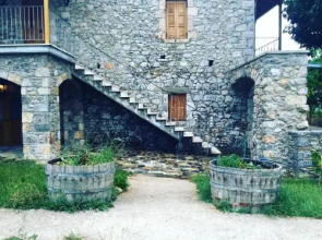 Stephania's Stone House