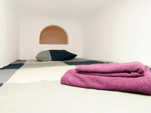 Old Town Bohemian Apartment with Green Terrace
