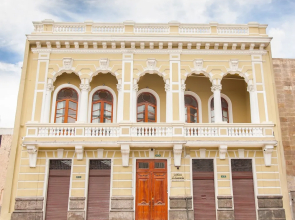 Casona 1914 Quito - Gothic Cathedral View Rooftop