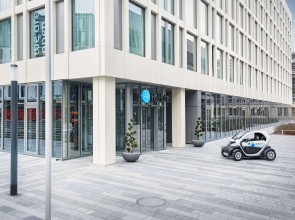 H2 Hotel Leipzig