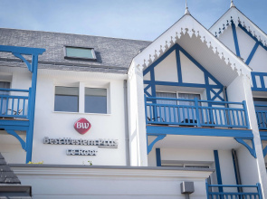 Best Western Plus Hôtel Le Roof
