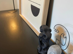 Unique luxury apartment with cosy garden!