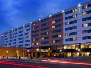 Sheraton Hartford Hotel at Bradley Airport