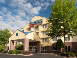 Fairfield Inn Greenville-Spartanburg Airport