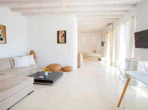 Villa Allegria by Mykonos Pearls