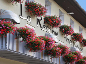Hotel la Réserve