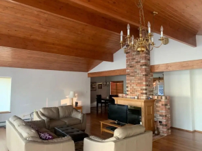 Metchosin Beach House