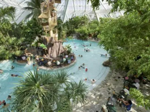 Center Parcs Vossemeren Flanders