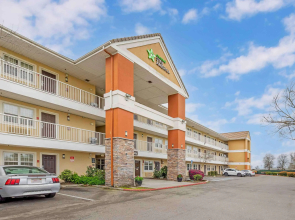 Extended Stay America Suites Sacramento Northgate