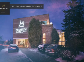 PREMIUM Wellness & Wine Hotel