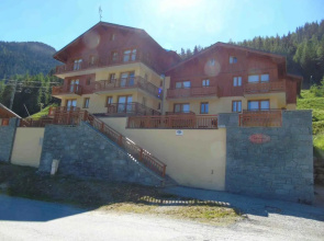 Appartement Valfréjus, 4 pièces, 8 personnes - FR-1-561-25