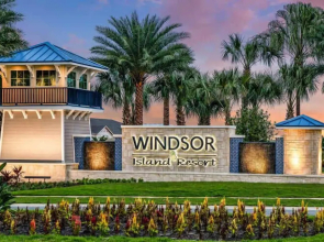 NEW 5 Bdrm Windsor Island Resort