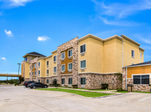 Motel 6 Mineral Wells, TX