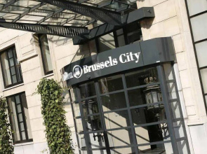 Hotel Indigo Brussels - City
