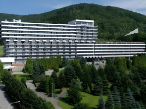 Przedsiębiorstwo Uzdrowiskowe Ustroń Sanatorium i Szpital Uzdrowiskowy Równica