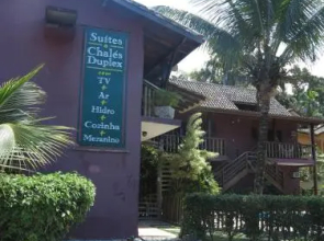 Pousada da Villa Itamambuca