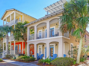 DRIFTWOOD COTTAGE at Seacrest Beach - 1581803