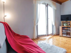 Amazing home in Hrboki with WiFi and 4 Bedrooms