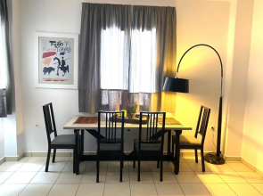 Gianna’s apartment central Aigio Cozy and Shining