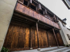 Suzhou Lili Shuian Hanshe Boutique Hotel