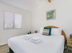 Comfortable Flat in Heart of Fremantle