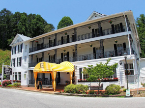 Jarrett House