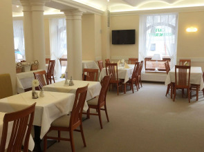 Hotel-Sanatorium Westend