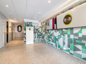 B&B HOTEL Antwerpen Centrum