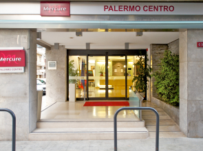 Mercure Hotel Palermo Centro