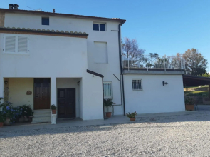 Villa with stunning views and private pool-Villa Matilde